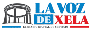logo la voz de xela